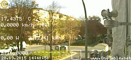 WebCam in Berlin